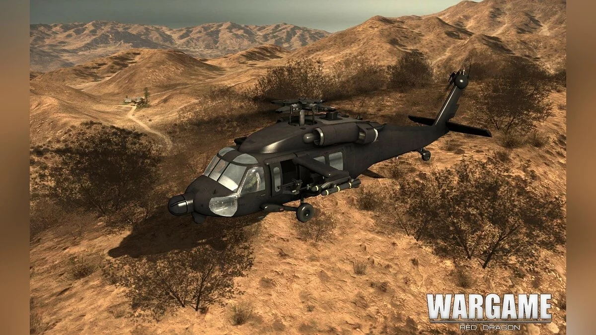 Скриншоты из Wargame: Red Dragon / Картинка 87