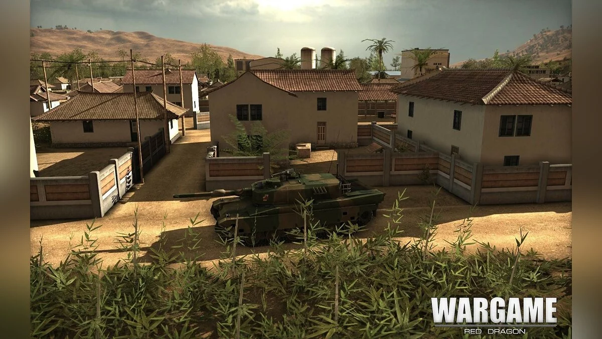 Скриншоты из Wargame: Red Dragon / Картинка 88