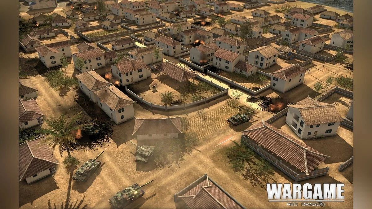 Скриншоты из Wargame: Red Dragon / Картинка 89