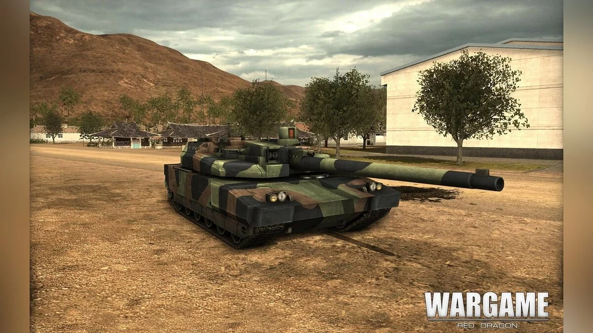 Скриншоты из Wargame: Red Dragon / Картинка 91