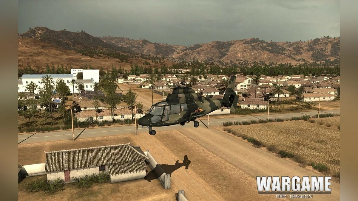 Скриншоты из Wargame: Red Dragon / Картинка 92