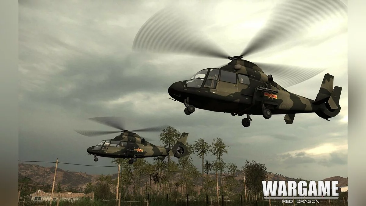 Скриншоты из Wargame: Red Dragon / Картинка 94