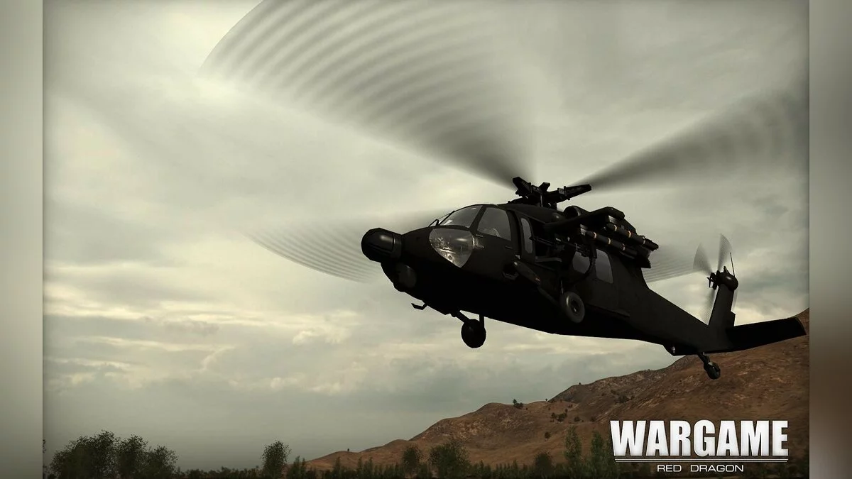 Скриншоты из Wargame: Red Dragon / Картинка 95