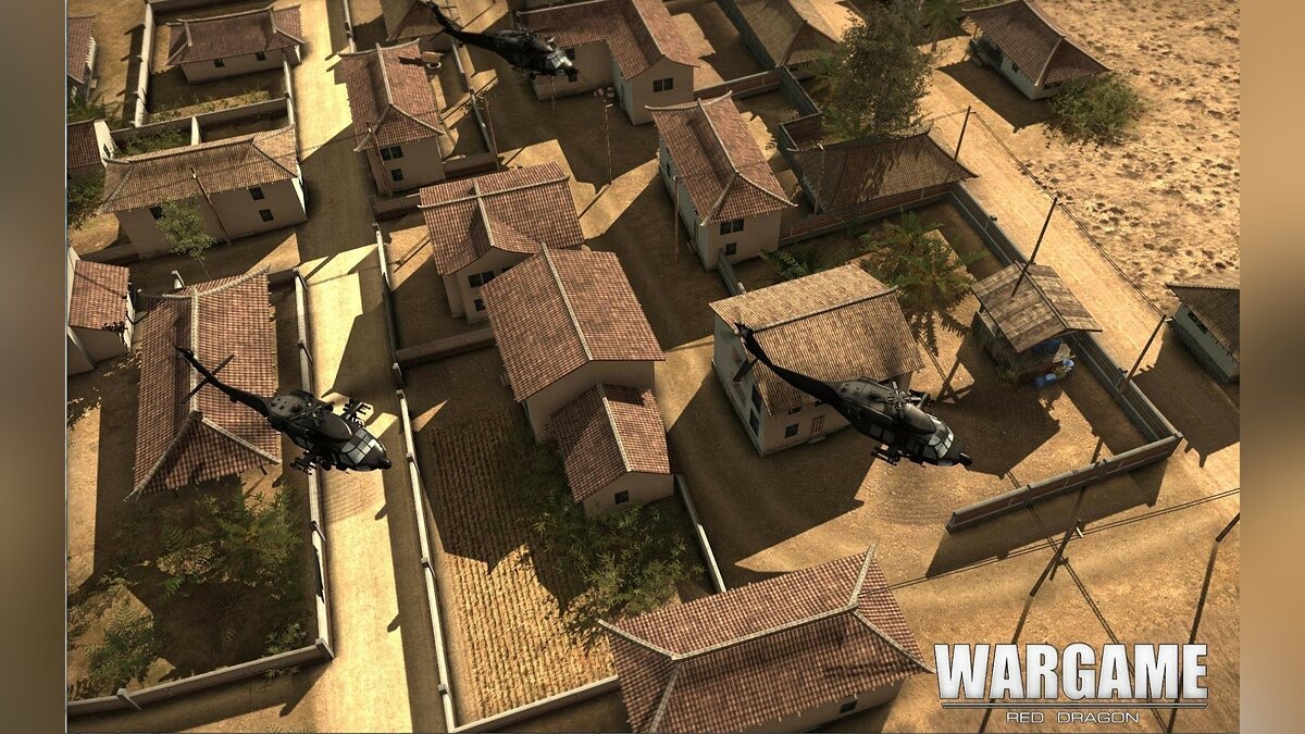 Wargame Red Dragon вылетает