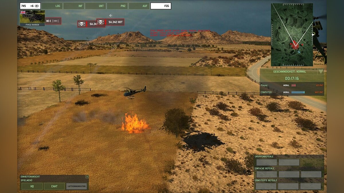 Драйверы для Wargame: Red Dragon