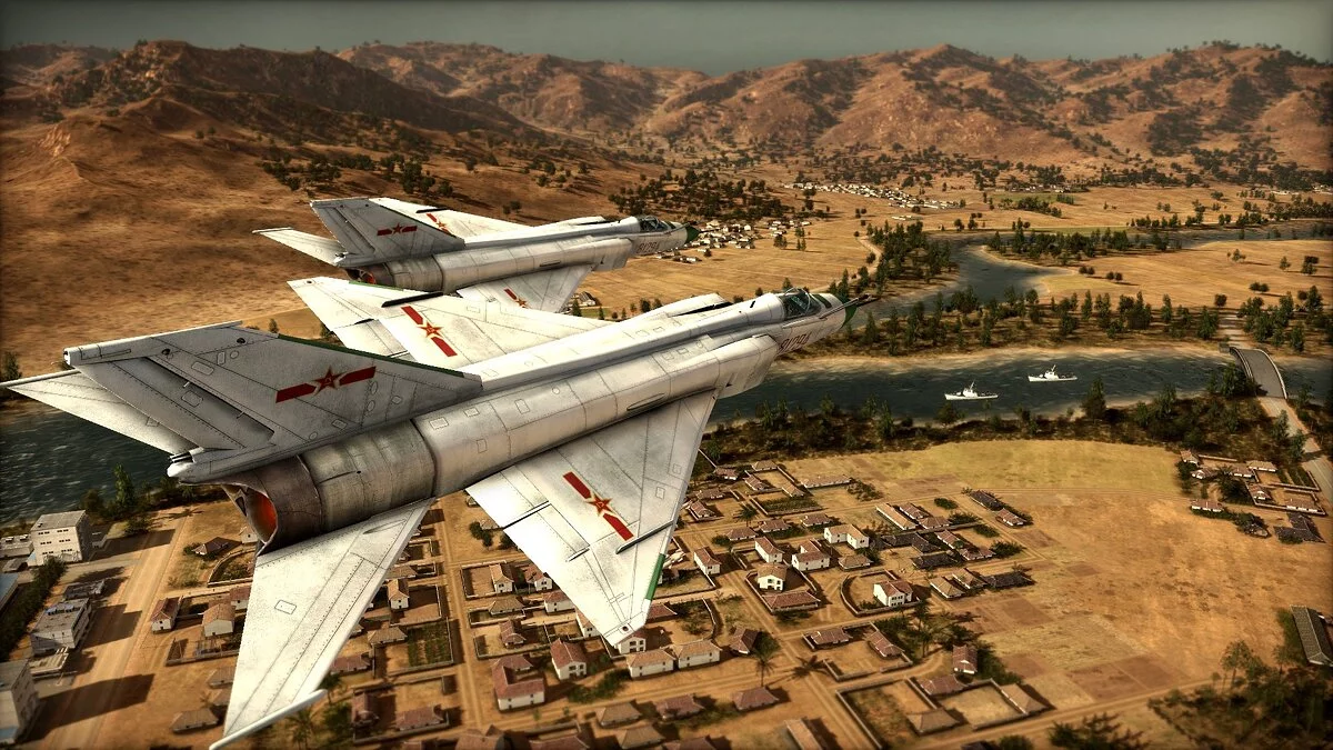 Скриншоты из Wargame Red Dragon
