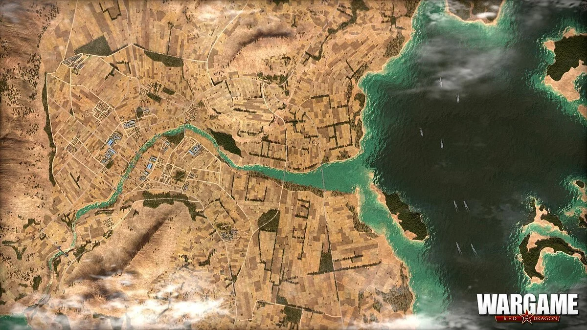 Скриншоты из Wargame: Red Dragon / Картинка 4