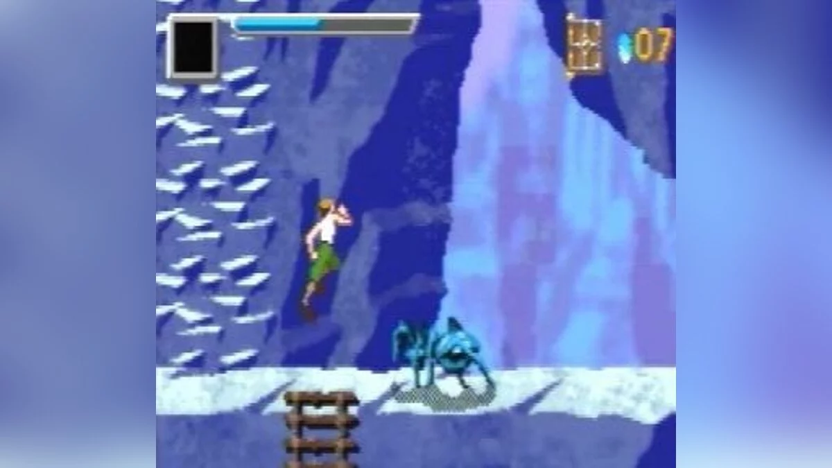 Скриншоты из Disney's Atlantis: The Lost Empire