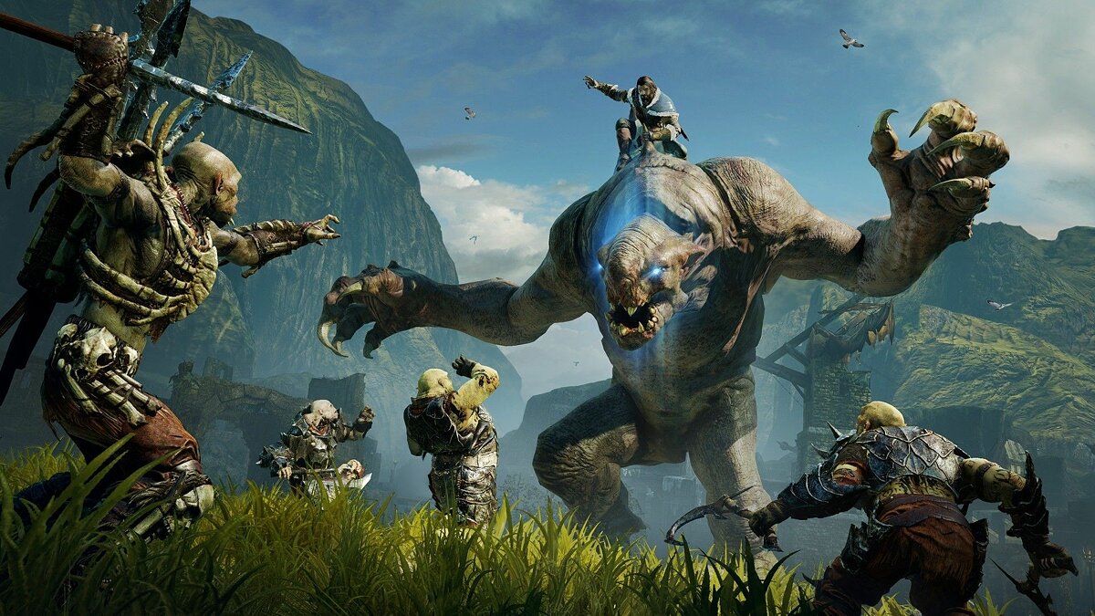 Middle-earth: Shadow of Mordor - что это за игра, трейлер, системные  требования, отзывы и оценки, цены и скидки, гайды и прохождение, похожие  игры Средиземье: Тени Мордора