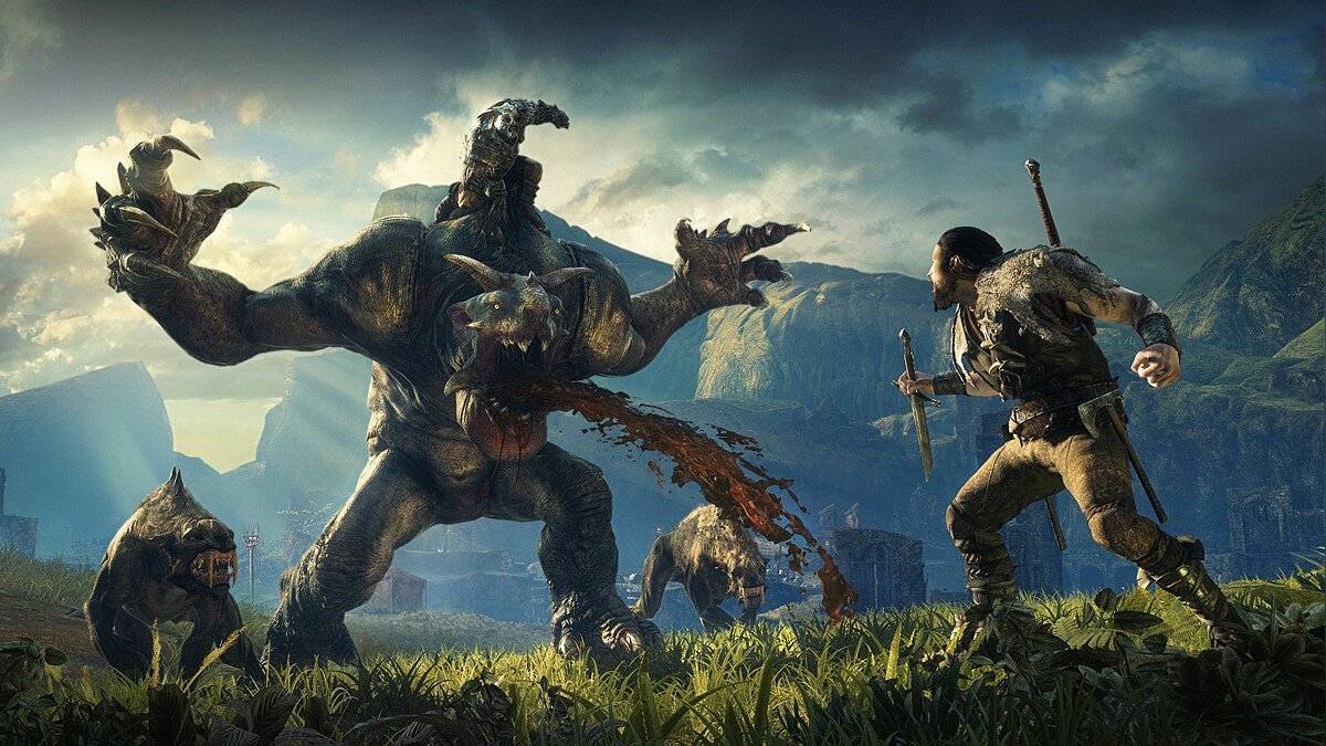 Middle-earth: Shadow of Mordor - что это за игра, трейлер, системные  требования, отзывы и оценки, цены и скидки, гайды и прохождение, похожие игры  Средиземье: Тени Мордора