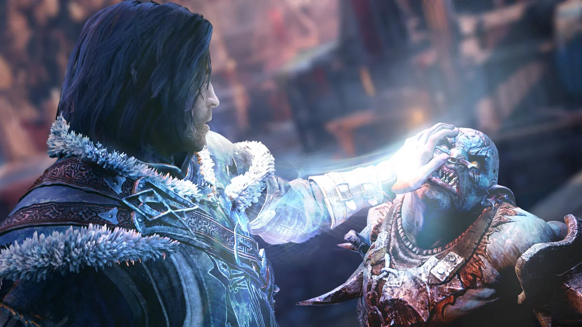 Скриншоты из Middle-earth: Shadow of Mordor