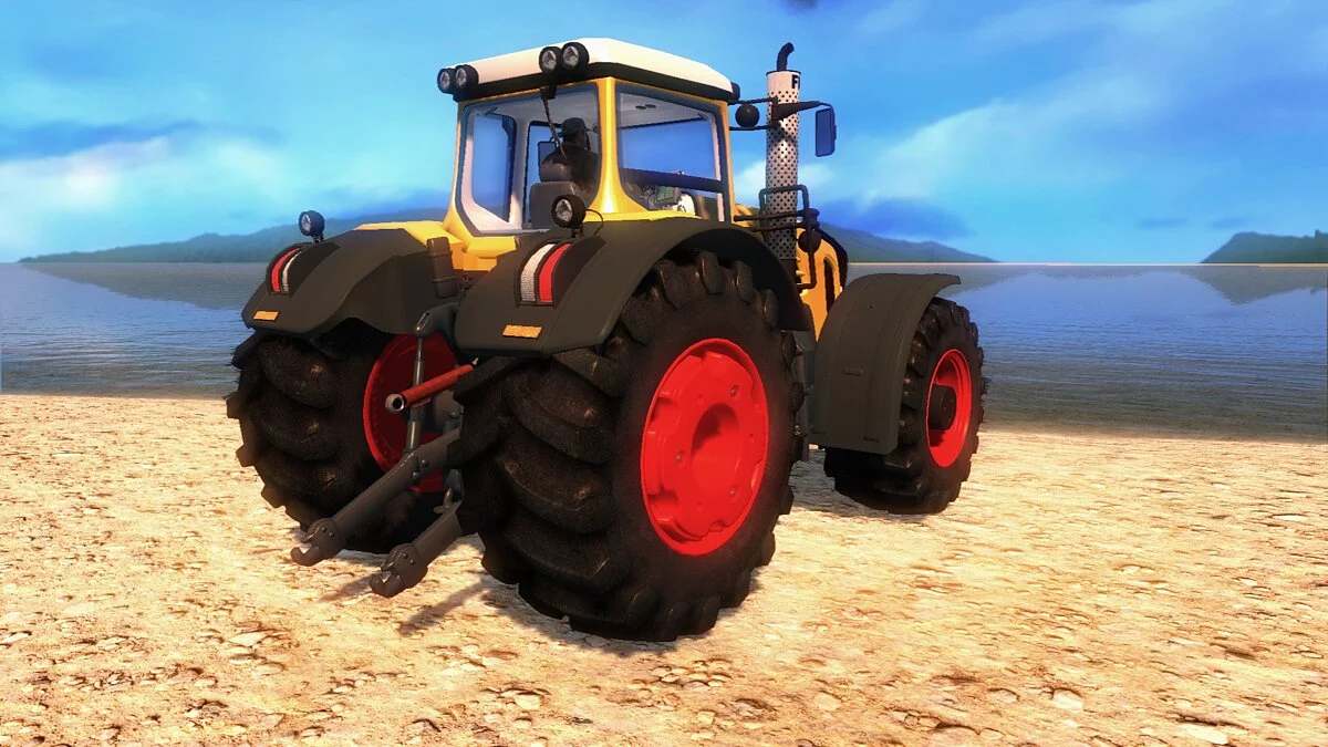Скриншоты из Professional Farmer 2014