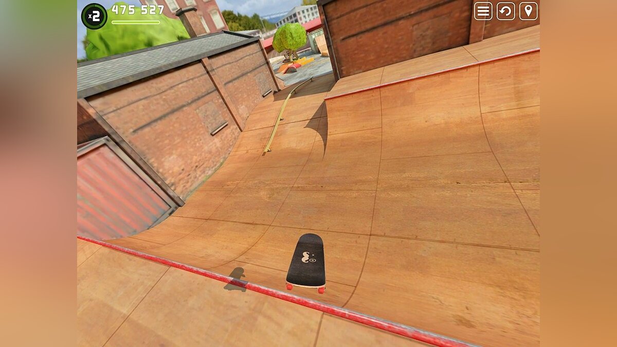 Скриншоты Touchgrind Skate 2 - всего 27 картинок из игры