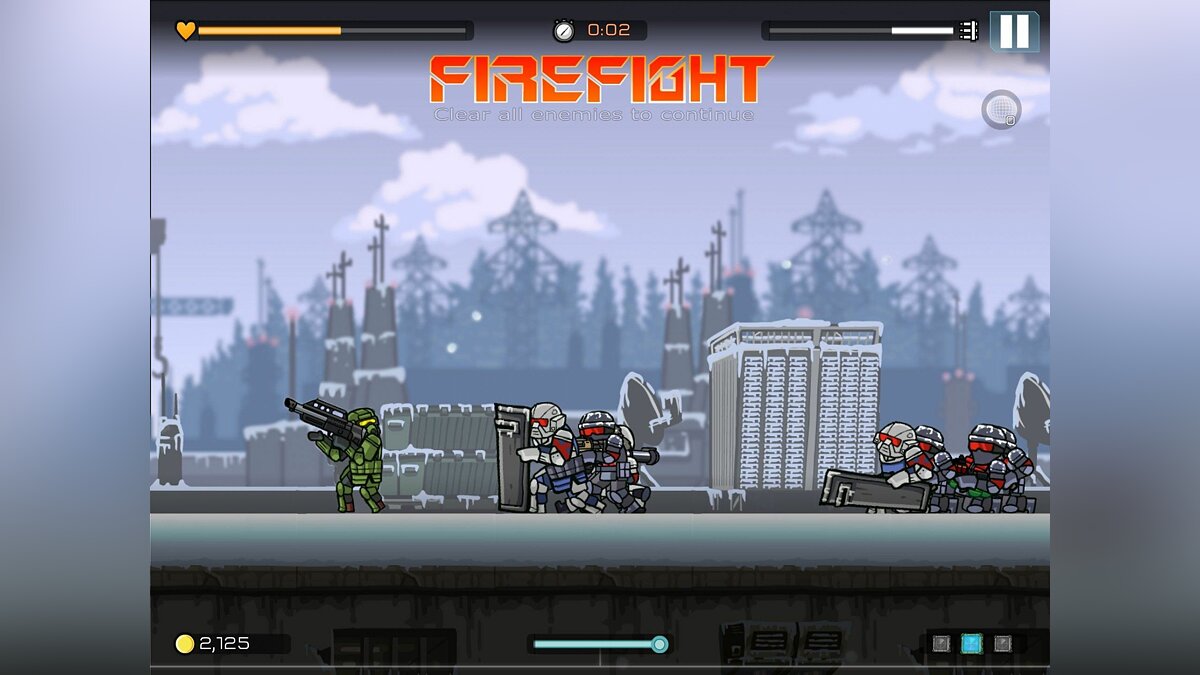 Лучшие игры, похожие на Strike Force Heroes: Extraction - список лучших игр  наподобие Strike Force Heroes: Extraction