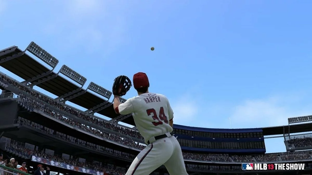 Скриншоты из MLB 13: The Show