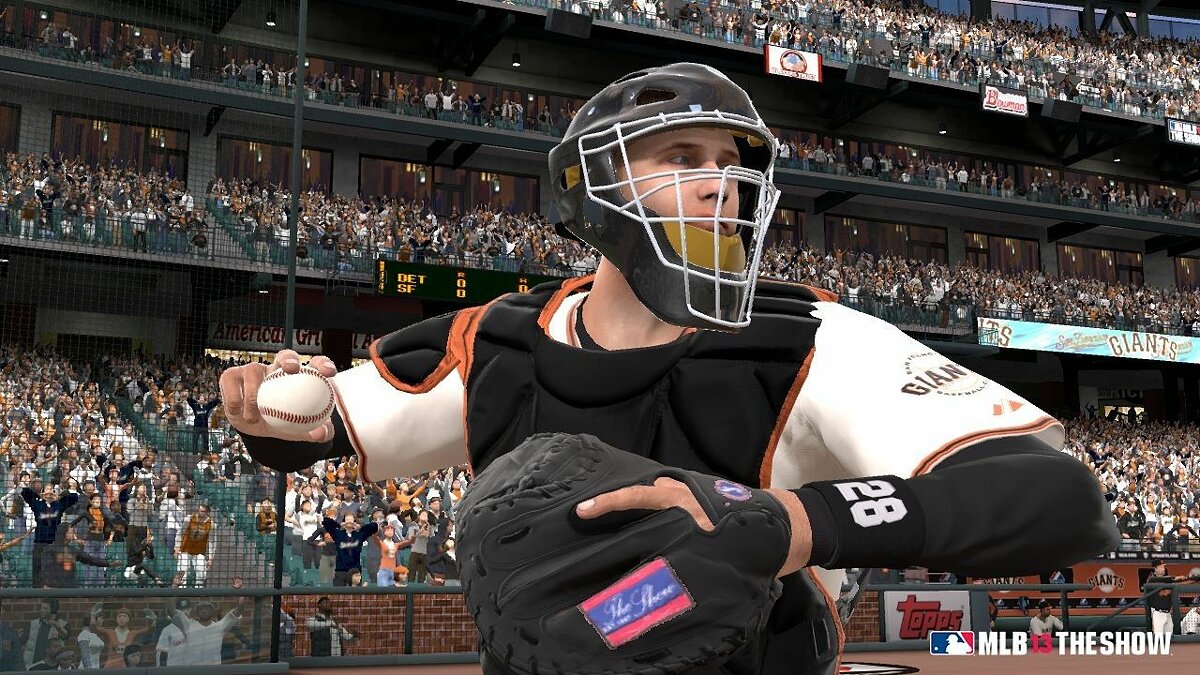 MLB 13: The Show - что это за игра, трейлер, системные требования, отзывы и  оценки, цены и скидки, гайды и прохождение, похожие игры