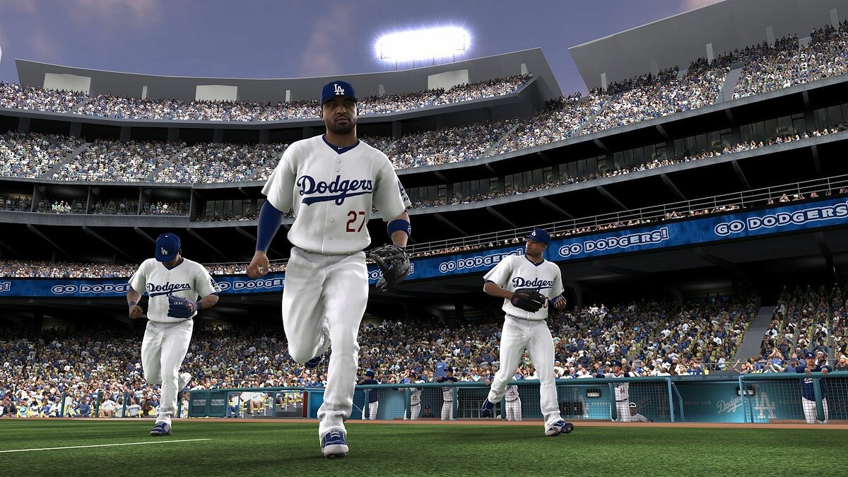 MLB 13: The Show - что это за игра, трейлер, системные требования, отзывы и  оценки, цены и скидки, гайды и прохождение, похожие игры