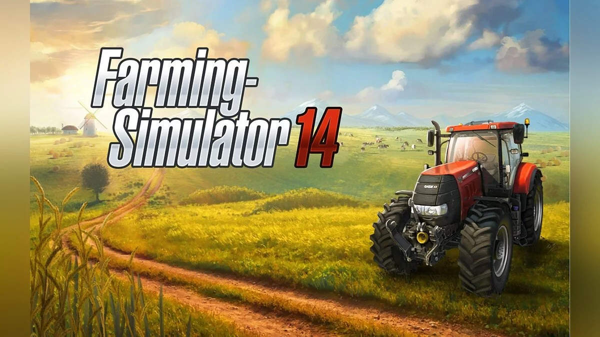 Скриншоты из Farming Simulator 14
