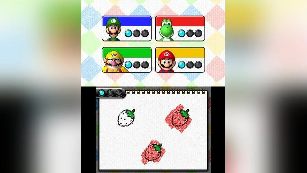Скриншоты из Mario Party: Island Tour