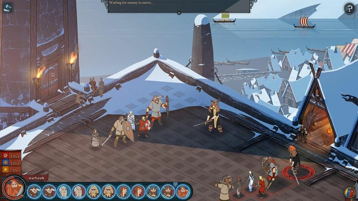 Banner Saga: Factions - что это за игра, трейлер, системные требования,  отзывы и оценки, цены и скидки, гайды и прохождение, похожие игры