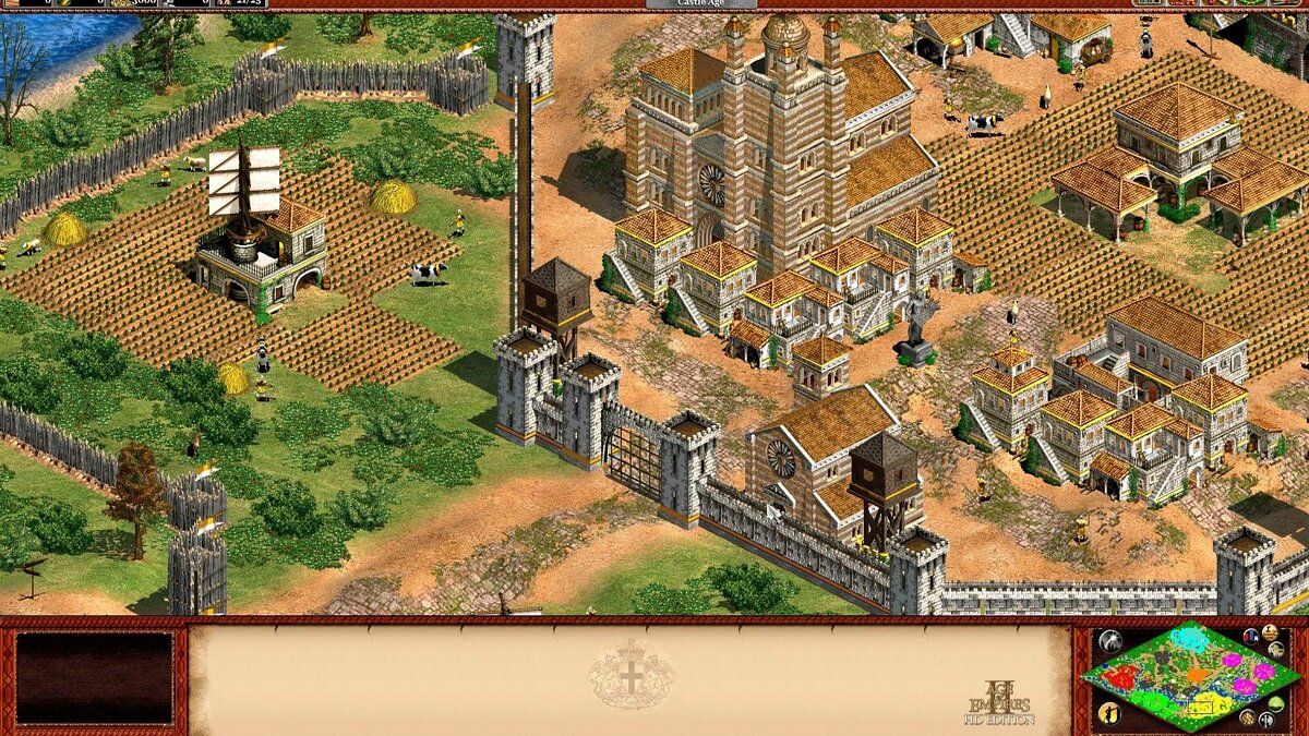 Age of Empires 2 HD: The Forgotten - что это за игра, трейлер, системные  требования, отзывы и оценки, цены и скидки, гайды и прохождение, похожие  игры