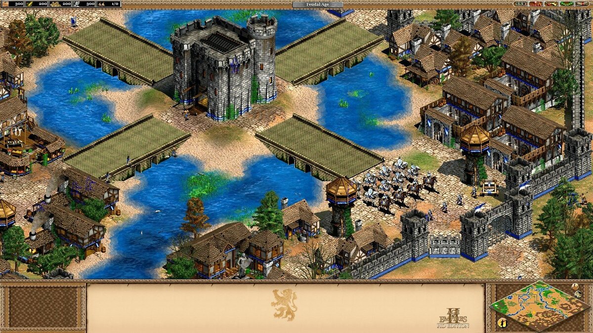 ТОП-19 - игры, похожие на Age of Empires 2 HD (Age of Empires II HD) -  список лучших игр наподобие Age of Empires 2 HD