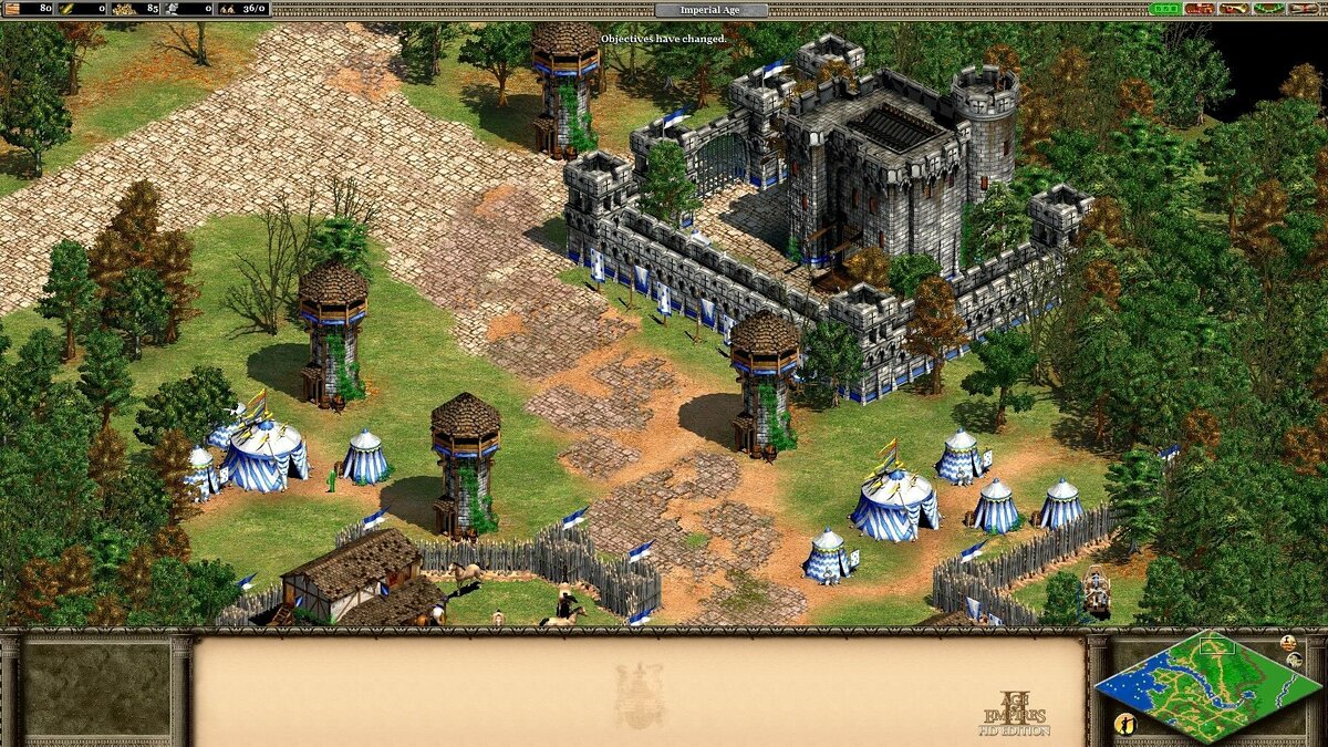 Age of Empires 2 HD - что это за игра, трейлер, системные требования,  отзывы и оценки, цены и скидки, гайды и прохождение, похожие игры