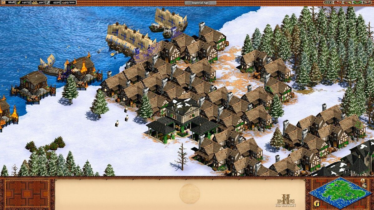 Age of Empires 2 HD — Трейнер / Trainer (+6) [4.3.761340] [MrAntiFun] /  Трейнеры / Читы