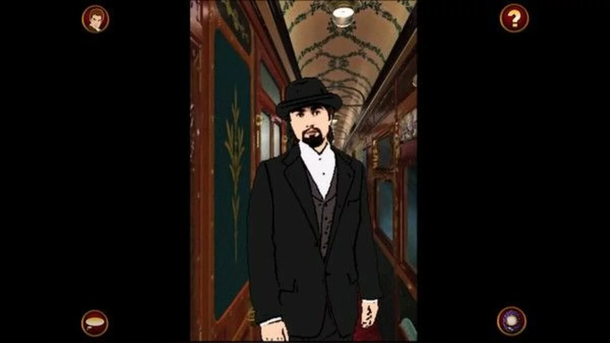 Скриншоты из Last Express (Gold Edition)