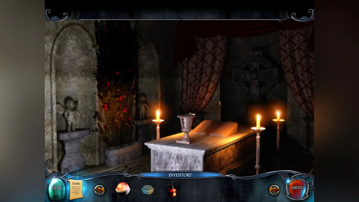 Скриншоты из Red Crow Mysteries: Legion