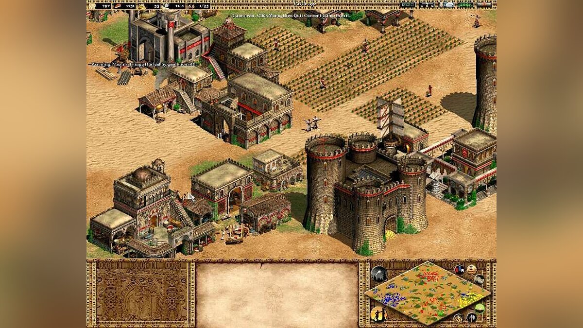 Age of Empires 2: The Age of Kings - что это за игра, трейлер, системные  требования, отзывы и оценки, цены и скидки, гайды и прохождение, похожие  игры AOK