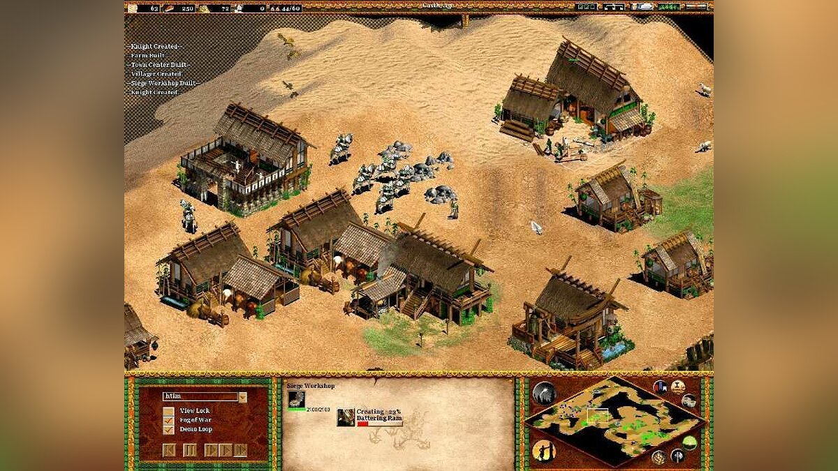 Age of Empires 2: The Age of Kings - что это за игра, трейлер, системные  требования, отзывы и оценки, цены и скидки, гайды и прохождение, похожие  игры AOK