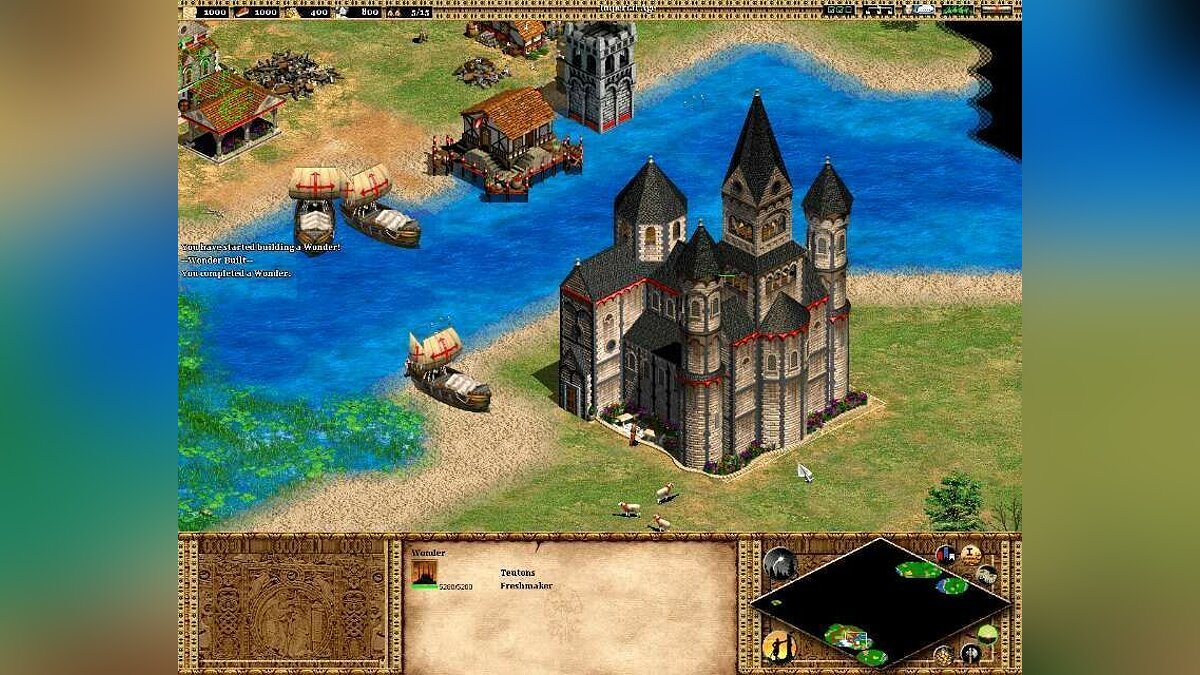 Age of Empires 2: The Age of Kings - что это за игра, трейлер, системные  требования, отзывы и оценки, цены и скидки, гайды и прохождение, похожие  игры AOK