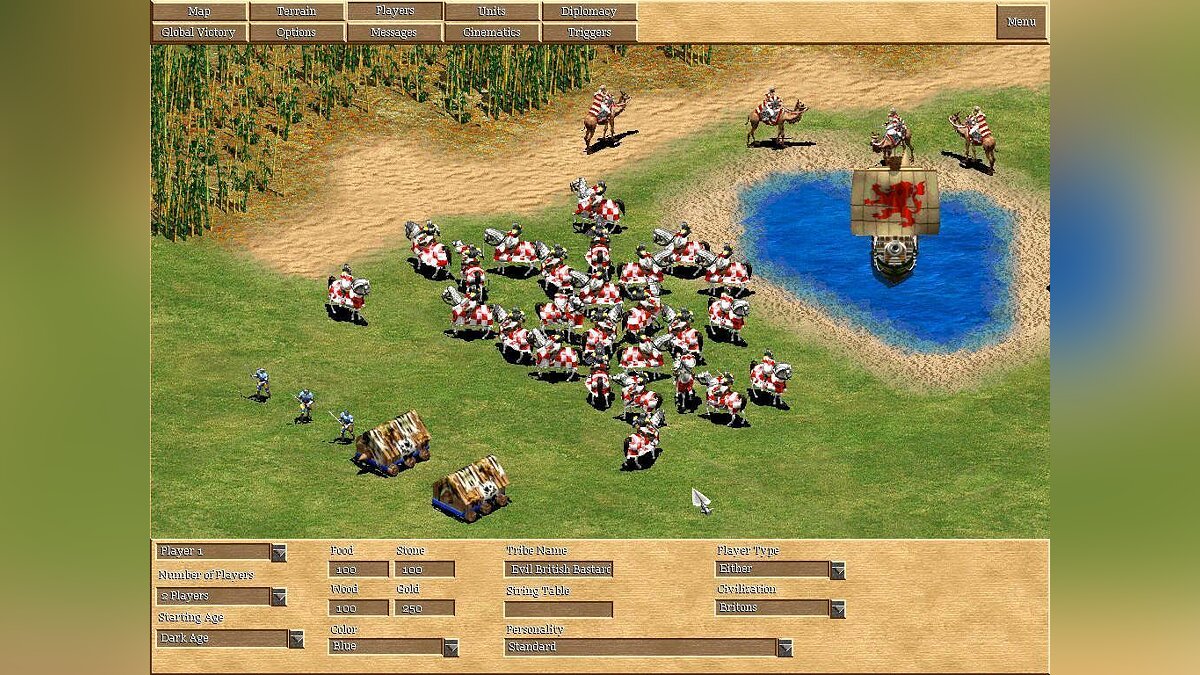 Age of Empires 2: The Age of Kings - что это за игра, трейлер, системные  требования, отзывы и оценки, цены и скидки, гайды и прохождение, похожие  игры AOK