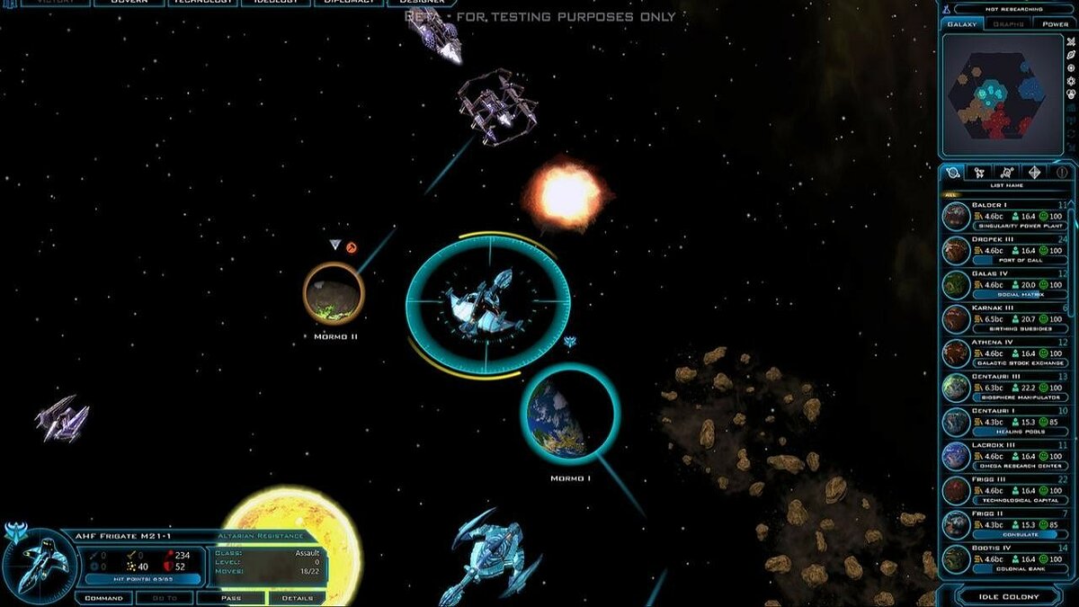 Galactic Civilizations 3 не устанавливается