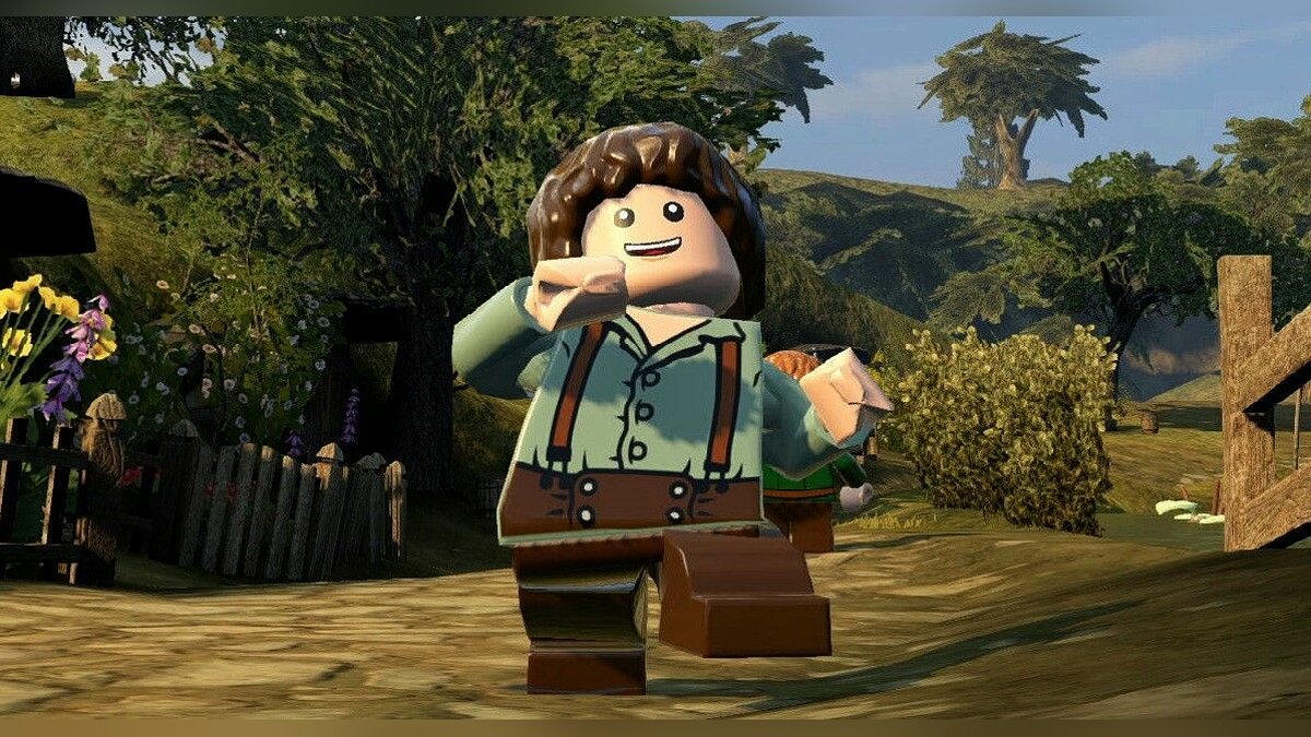 скачать lego the hobbit steam фото 105