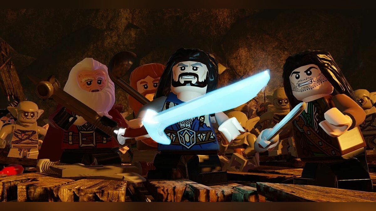 Системные требования LEGO The Hobbit, проверка ПК, минимальные и  рекомендуемые требования игры