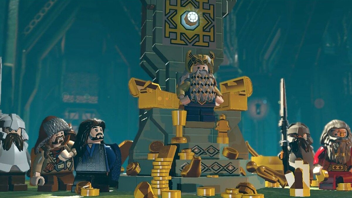 LEGO The Hobbit - что это за игра, трейлер, системные требования, отзывы и  оценки, цены и скидки, гайды и прохождение, похожие игры