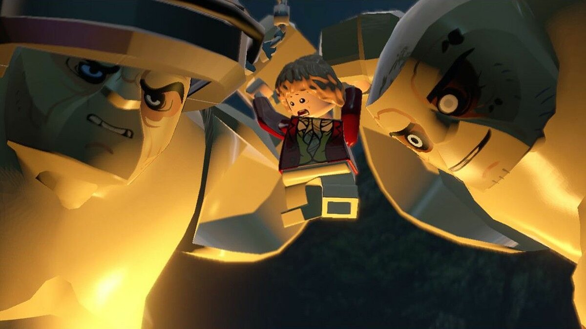 LEGO The Hobbit - что это за игра, трейлер, системные требования, отзывы и  оценки, цены и скидки, гайды и прохождение, похожие игры