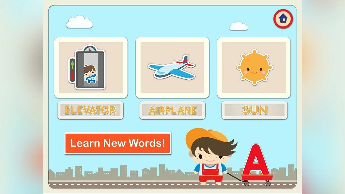 Скриншоты из Frugoton City Letters