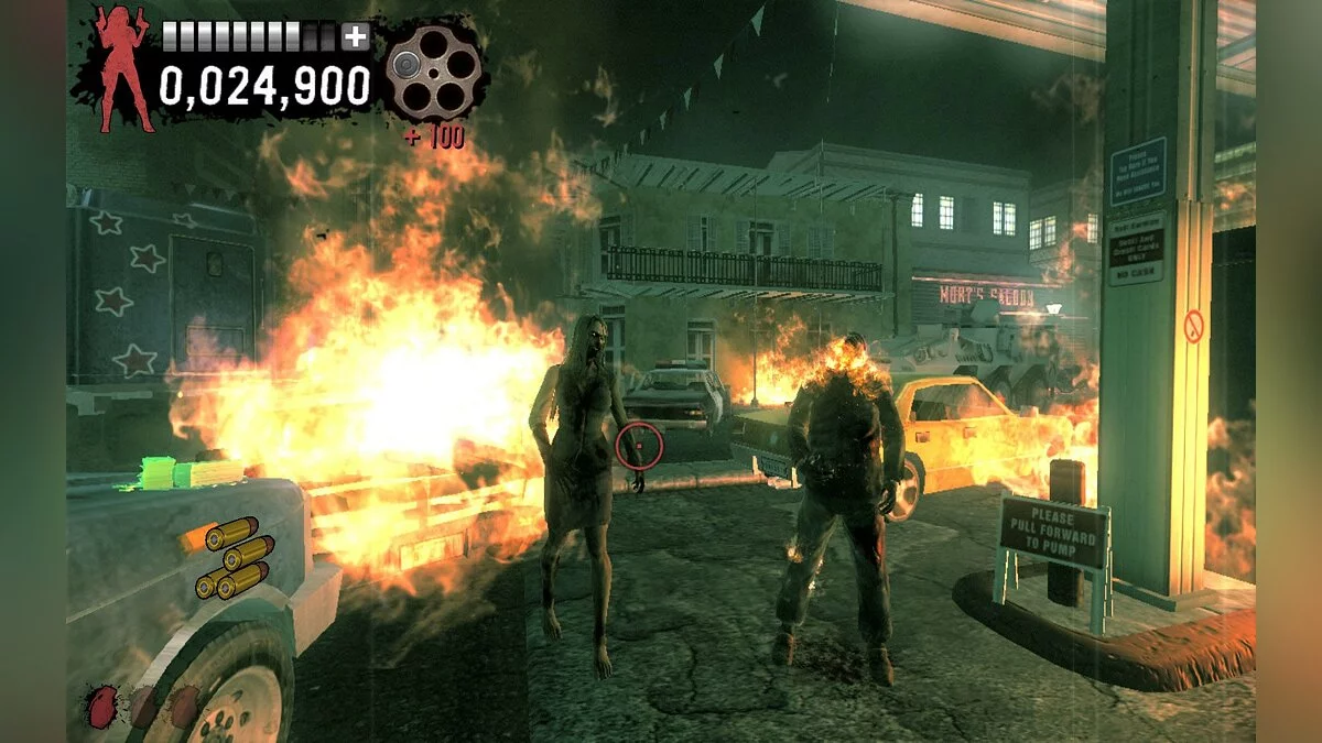Скриншоты из Typing of the Dead: OVERKILL