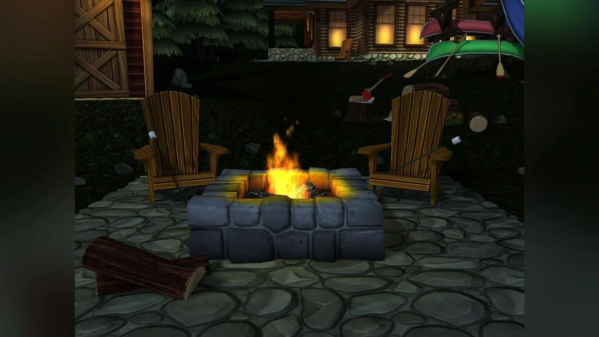 Скриншоты из Burn the Rope 3D