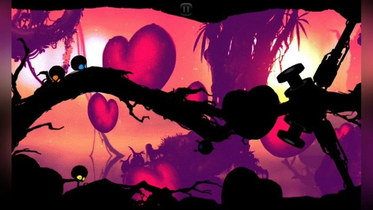 Скриншоты из Badland