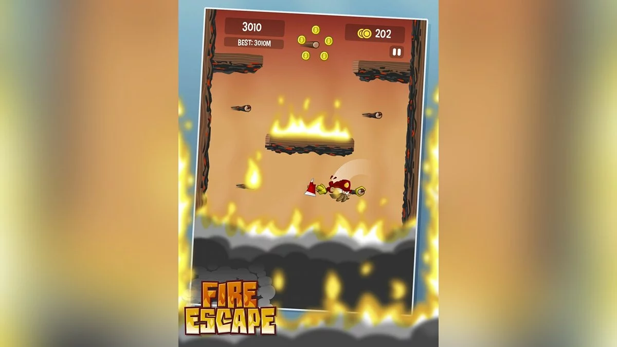 Скриншоты из Fire Escape