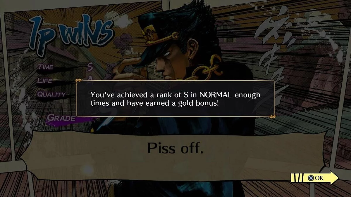Скриншоты из Jojo's Bizarre Adventure: All Star Battle / Картинка 135