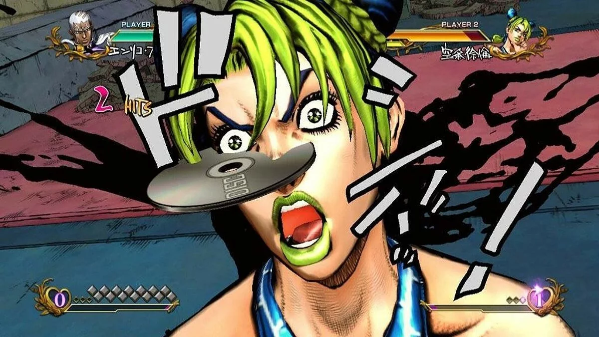 Скриншоты из Jojo's Bizarre Adventure: All Star Battle / Картинка 165