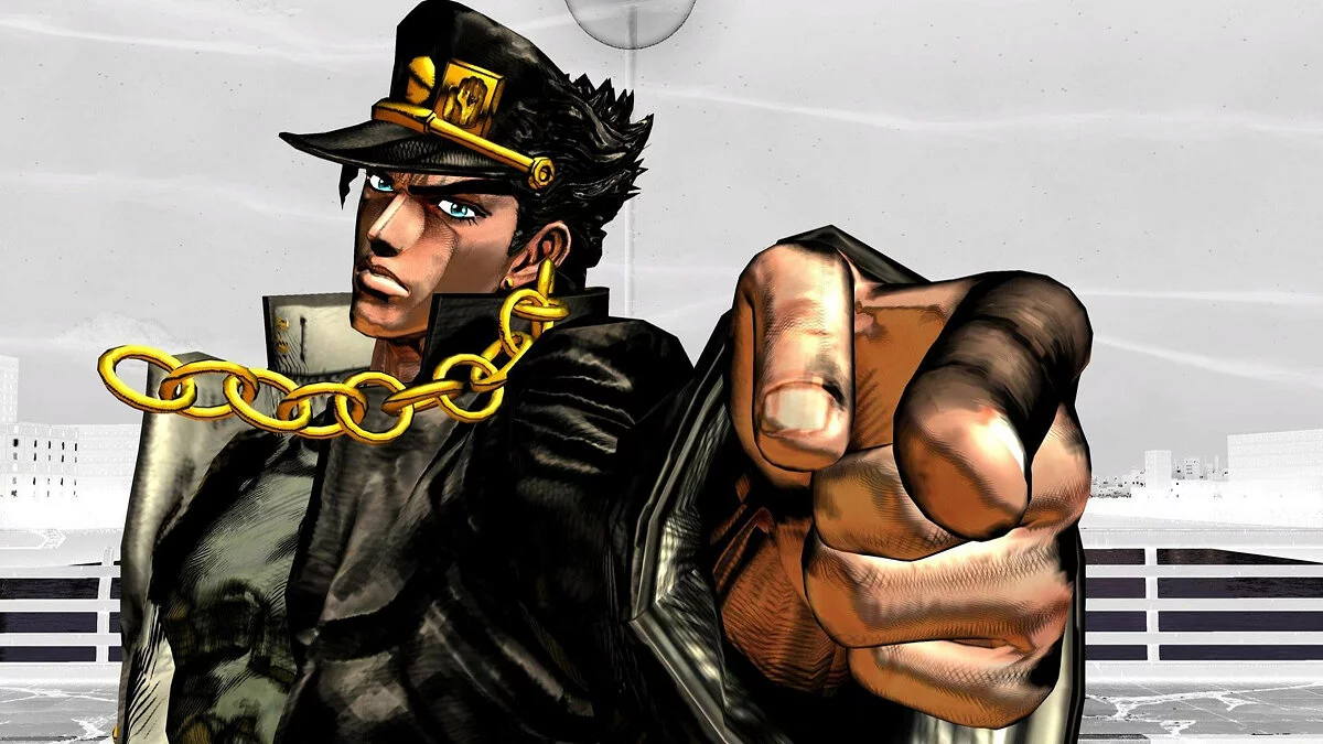 Скриншоты из Jojo's Bizarre Adventure: All Star Battle / Картинка 168