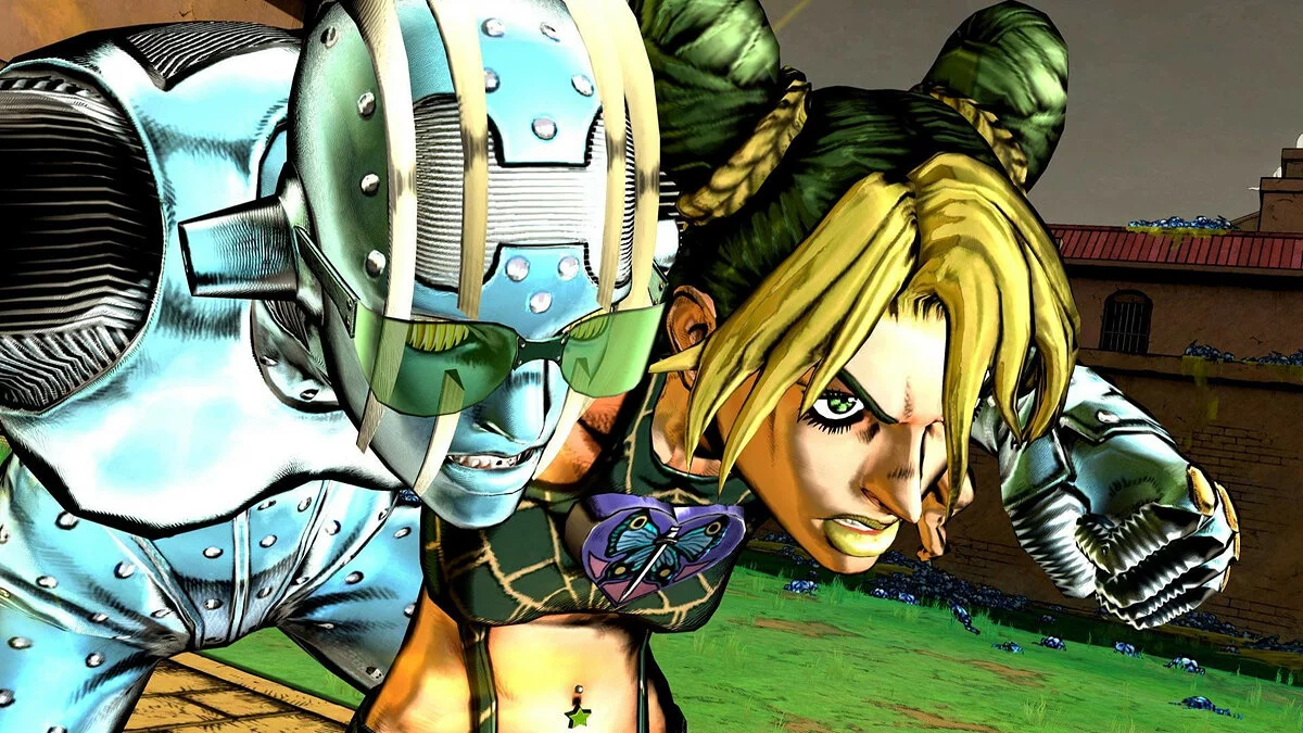 Скриншоты из Jojo's Bizarre Adventure: All Star Battle / Картинка 169