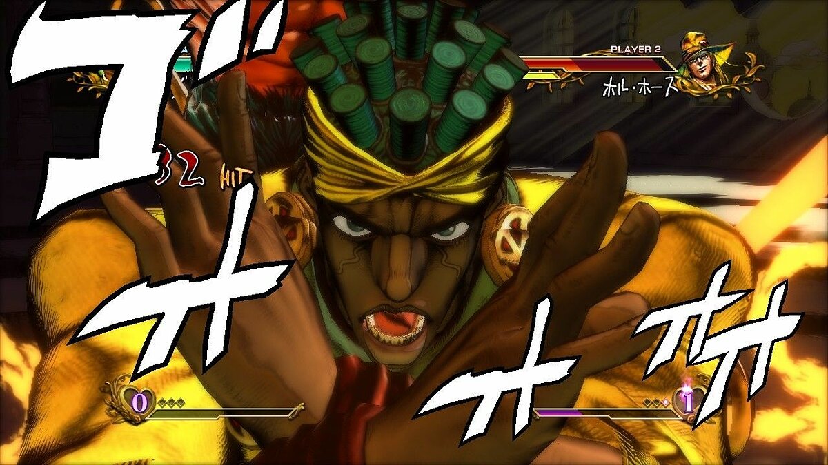 Jojo all star battle dlc