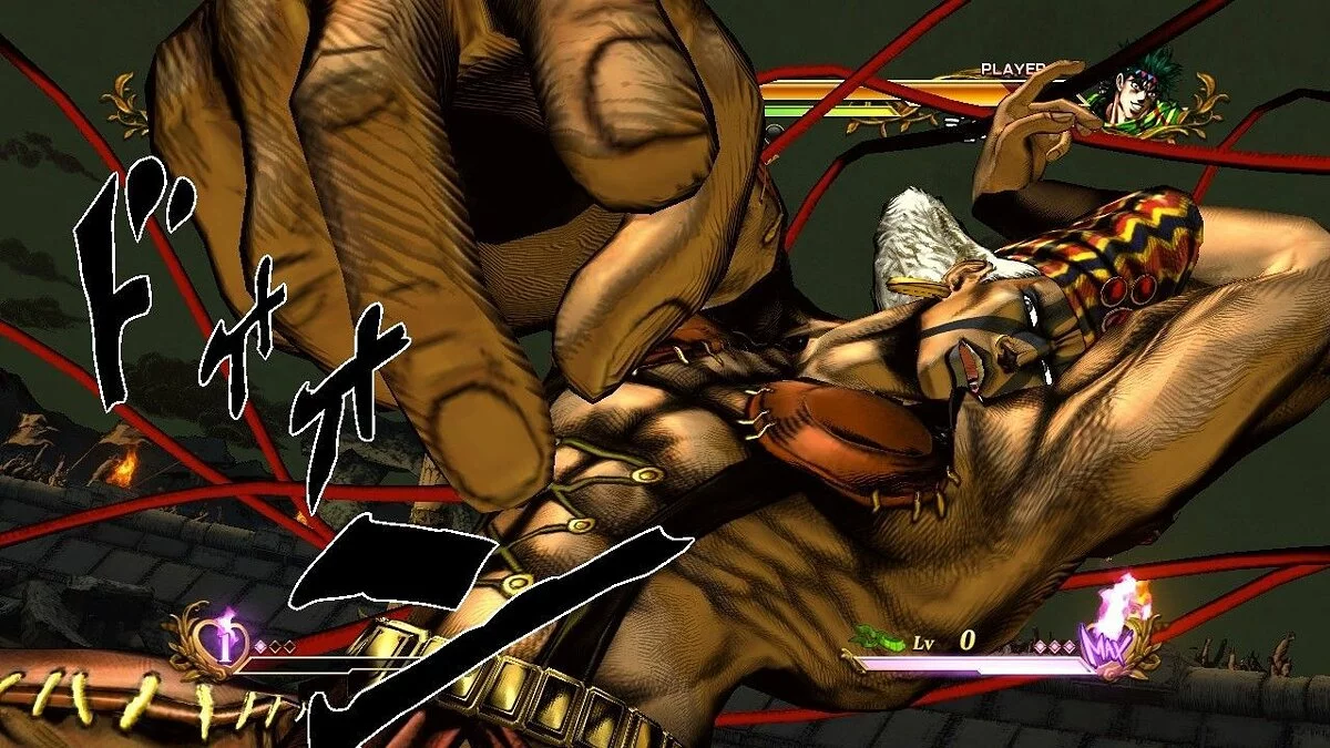 Скриншоты из Jojo's Bizarre Adventure: All Star Battle / Картинка 74